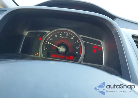 2007 Honda Civic Si from USA, damaged, VIN 2HGFA55577H711713